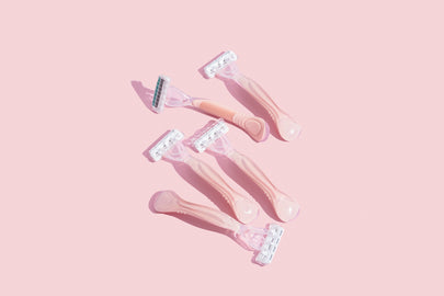 5 Pack Disposable Razors